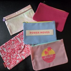 Ipsy Cosmetic Bags